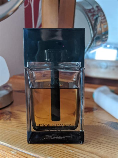 dior homme intense discontinued